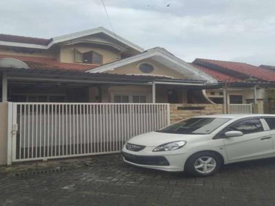 Rumah Terawatt Siap Huni Akses Mobil Lebar Nego Di Sawojajar Malang