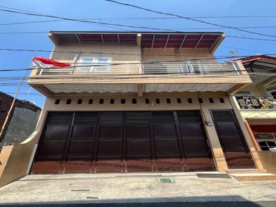 Rumah Tinggal Bekas Kantor Garasi Luas Tanjung Priok Priuk Koja