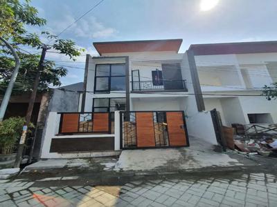 RUMAH TINGGAL SIAP HUNI MINIMALIS