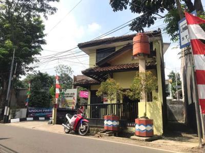Rumah Toko ( Ruko ) Murah Strategis Condet Jakarta