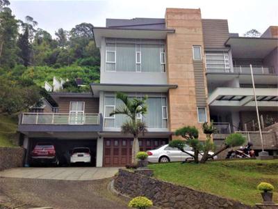 Rumah Villa Dijual di Lembang Cikole Murah Luas Siap Huni Bandung SHM