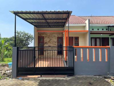Rumah Villa Ready Stock Di Tlekung Dekat Bns Jatim Park Kota Batu