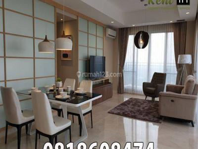 Sewa Apartemen Branz Simatupang 3 Bedroom Lantai Tinggi Full Furnished