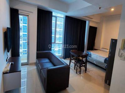 Sewa Apartemen Capitol Residence 2br Siap Huni