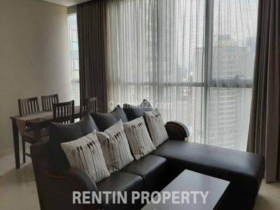 Sewa Apartemen Ciputra World 2 The Residence 2 Bedroom Lantai Tinggi