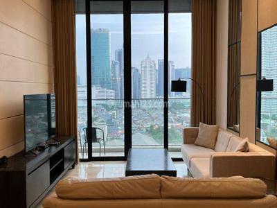 Sewa Apartment 2 BR La Vie All Suites Jakarta Selatan, 081299909980