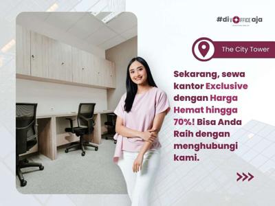 Sewa Kantor Exclusive Di MH Thamrin Jakarta Pusat (Serviced Office)
