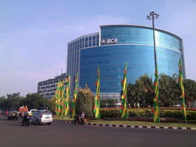 Sewa Kantor Menara Satu 512 m2 Fitted Kelapa Gading Jakarta Utara