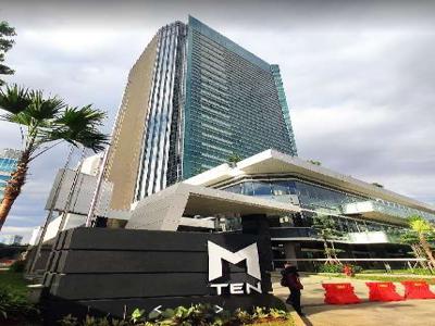 Sewa Kantor Menara Tendean 50 m2 Fitted Kuningan Jakarta Selatan