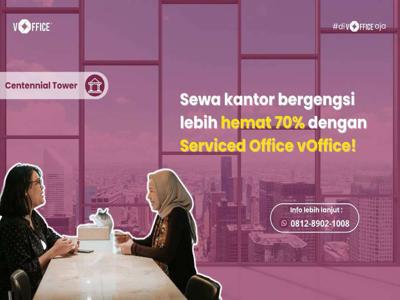 Sewa Kantor Strategis di Jakarta Selatan Gatot Subroto