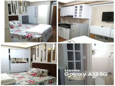 sewa mingguan apartement educity 1BR by cityhome