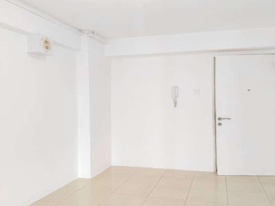 Sewa murah 2 BR Apartemen Bassura City lantai rendah