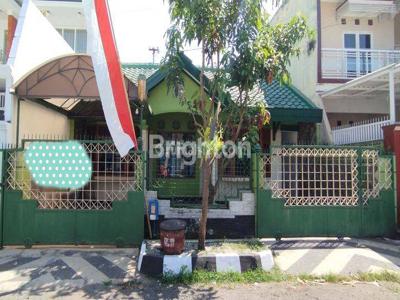 Sewa Rumah Bagus Asri di Jl Bunga Bunga Dekat Suhat Malang