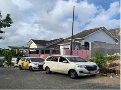 sewa rumah balikpapan lokasi kartini residence