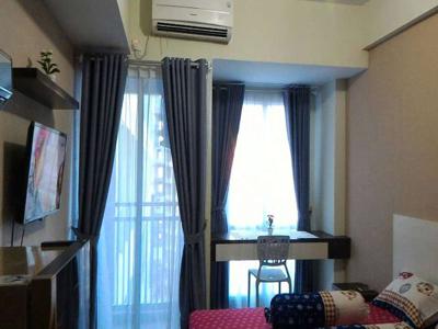 SEWA TAHUNAN MURAH APARTEMEN GRAND DHIKA CITY TYPE STUDIO