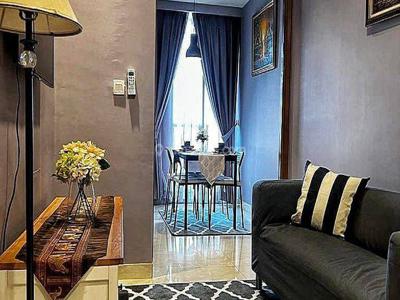 Taman Anggrek Residences 1BR Full Furnished