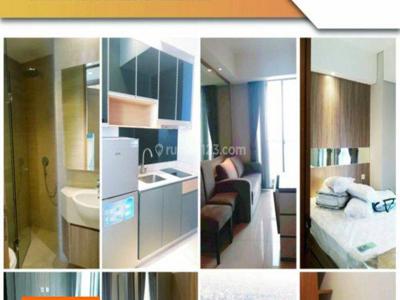 Taman Anggrek Residences 2 Bed, High Floor, Semi Furnished Standard