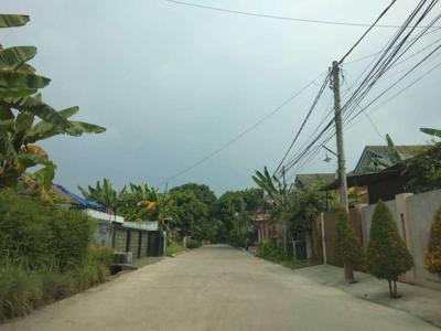 Tanah Area Perumahan Dekat Polsek Cinere