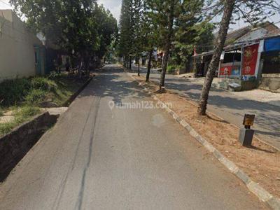 Tanah Bandung Pinggir Jalan Utama Tamansari Manglayang