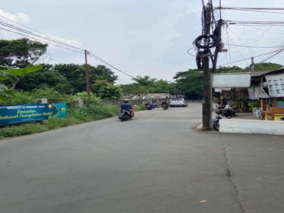 Tanah Beji Dalam Perumahan UI Tanah Baru Depok Dekat Tol Kukusan