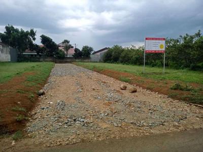 Tanah Bogor Murah Siap Balik Nama. Dekat Tol Kayu Manis.