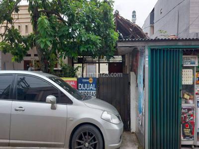 Tanah Bonus Bangunan Dekat Jl. Otto Iskandardinata SHM Ready
