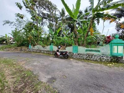 Jual Tanah Murah Buat Villa & Kos Kosan Timur Kantor Desa Donoharjo