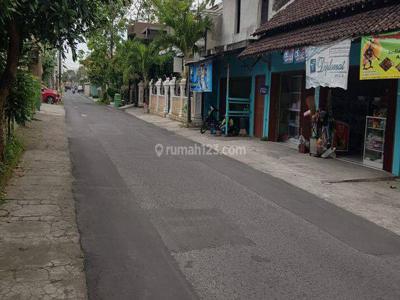 Tanah Dekat Pemda, Jl. Gito gati Sleman Yogyakarta