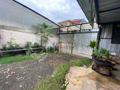 Tanah di Antapani, Bandung SHM 205 M², Lokasi Strategis