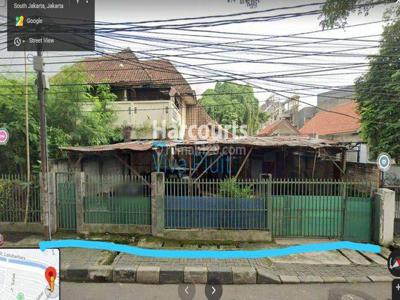 Tanah di Jl. Guntur, Setiabudi, Jakarta Selatan. Harga Nego