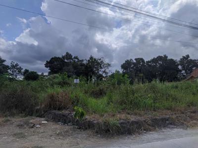 Tanah Dijual Daerah Maguwoharjo, Dekat Kemana-Mana, SHMP