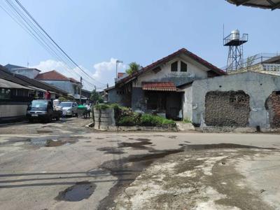 Tanah Dijual Kopo Permai Akses 2 Mobil Dalam Perumahan