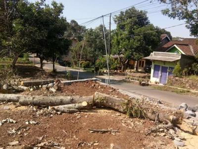 TANAH ISTIMEWA COCOK UNTUK USAHA PINGGIR JALAN DAERAH UNNES