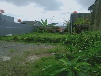 Tanah Jalan Gemani, Cisaranten Kulon, Arcamanik, Bandung Dekat Polsek