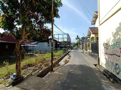 Tanah Jl Kaliurang Bawah Dijual BU Jakal KM 7 Ngabean Wetan