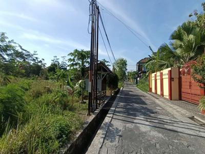 Tanah Jl Kaliurang km 7 Bawah Lokasi Ekslusiv Pinggir Ringroad
