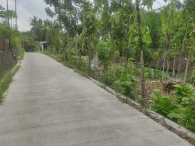 Tanah Jogja Dijual Area Ambarketawang Gamping, 7 Menit Ke Kampus UMY