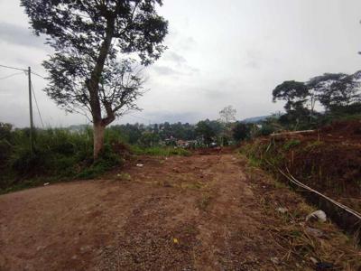 Tanah kapling Bandung angsuran 12 bulan tanpa bunga Girimekar Asri