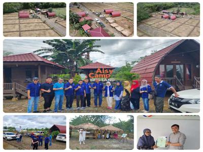 Tanah kavling Murah Belakang Bandara sultan Hasanuddin