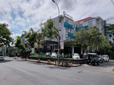 Tanah Kuta Dewi Sri Termurah Lingkungan Hotel Villa dan Resto