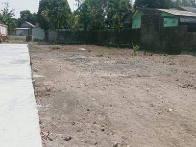 Tanah Menjanjikan Untuk Bangun Rumah Hunian di Jogja Utara Jakal Km 11 Jogjakarta