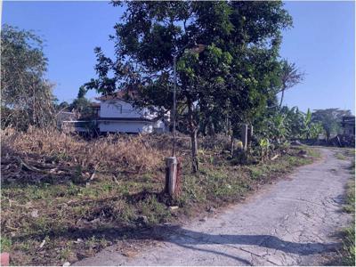 Tanah Murah Klaten, Tanah Strategis Dekat Exit Tol Prambanan