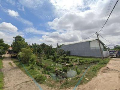 Tanah Murah Luas 800 m2 , Di Kavling DPR - Cipondoh
