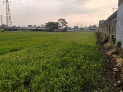 Tanah MURAH nol raya by pass Mojokerto legundi Krian jalan provinsi