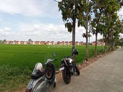 Tanah Murah Zona Kuning SHM 3.100 m² di Lalung, Karanganyar