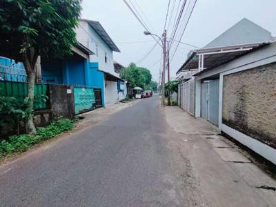 Tanah Non Kavling: Dekat Walikota Depok Lokasi Pinggir Jalan