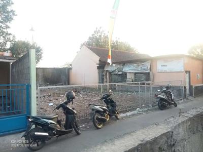 Tanah Pekarangan Istimewa Lokasi Belakang Kampus UII Kaliurang Km 14,5