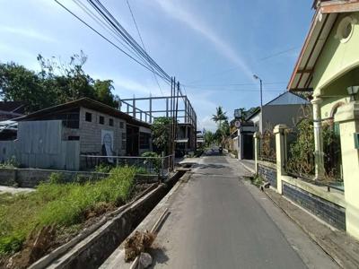 Tanah Pekarangan Kayen Condongcatur Jl Kaliurang Km 7