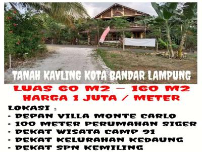 TANAH PINGGIR JALAN SIAP BANGUN KIOS DAN RUMAH