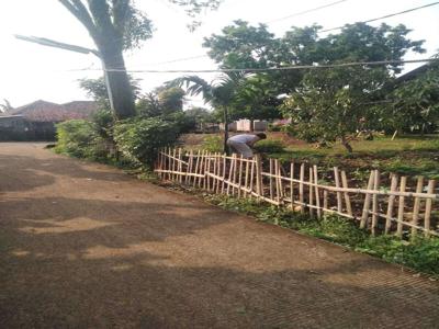 Tanah Sawangan Depok Murah di Jalan Raya Bedahan Cocok Bangun Rumah